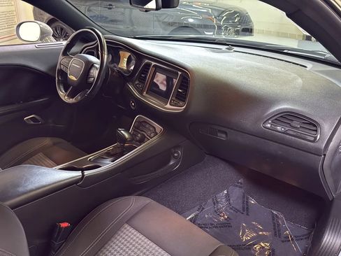 Used 2021 Dodge Challenger SXT w/ Blacktop Package RWD image 18
