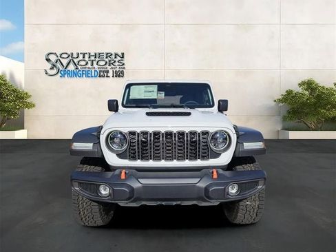 New 2026 Jeep Gladiator Mojave AWD/4WD image 8