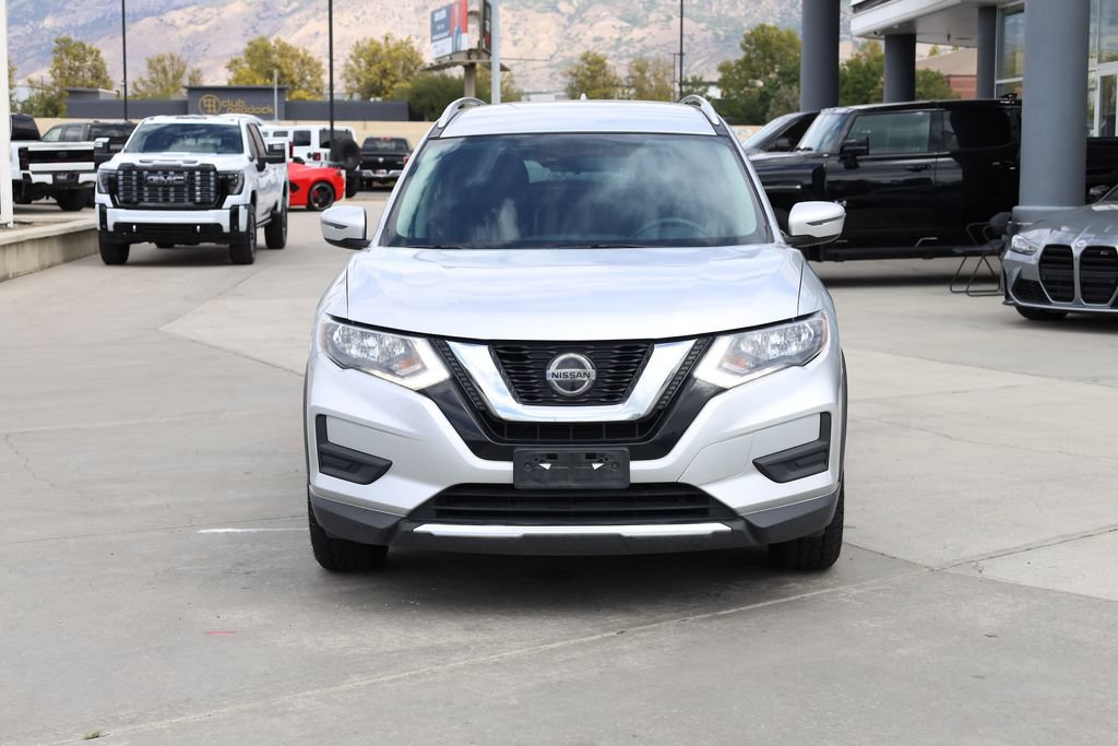 Used 2020 Nissan Rogue SV AWD/4WD image 9