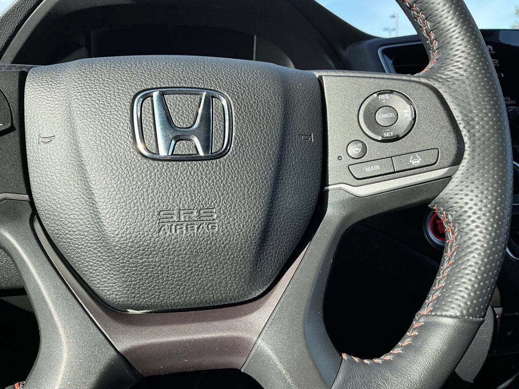 Used 2024 Honda Passport TrailSport image 20