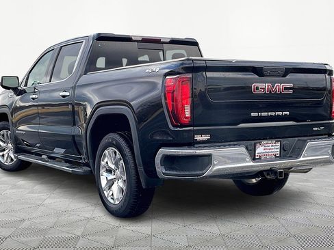 Used 2019 GMC Sierra 1500 SLT w/ SLT Premium Plus Package image 10