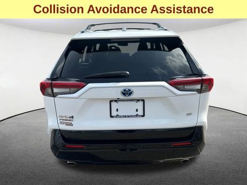 Certified 2023 Toyota RAV4 SE w/ Weather & Moonroof Package AWD/4WD image 10