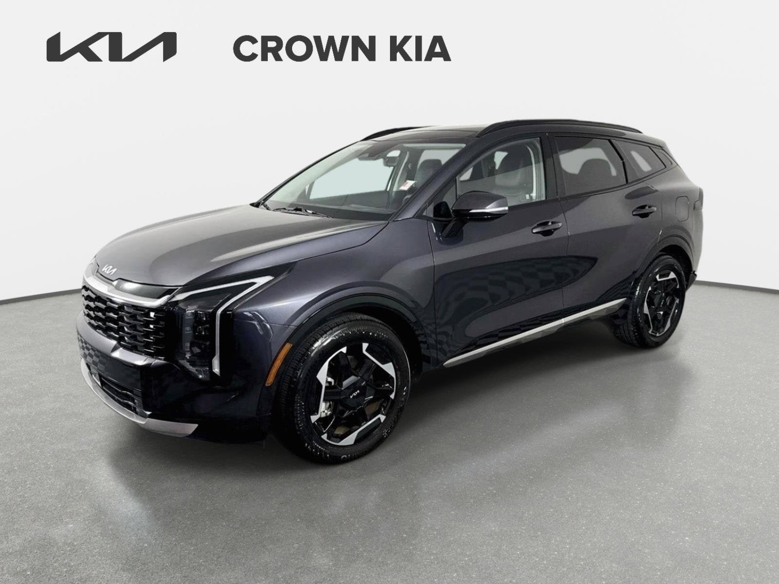 Certified 2026 Kia Sportage SX FWD image 1
