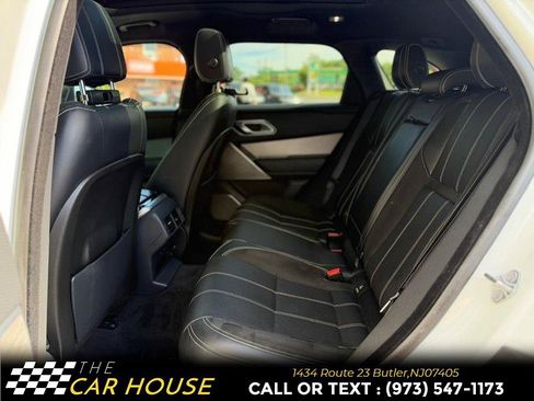 Used 2020 Land Rover Range Rover Velar R-Dynamic S AWD/4WD image 18