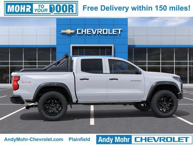 New 2026 Chevrolet Colorado Trail Boss AWD/4WD image 7