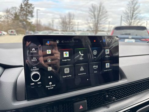 New 2026 Honda CR-V Sport Touring image 31