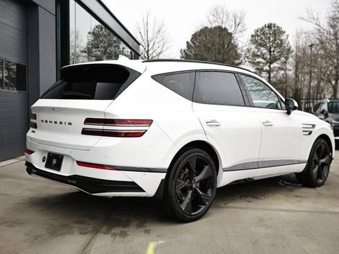 New 2026 Genesis GV80 3.5T Prestige AWD/4WD image 7