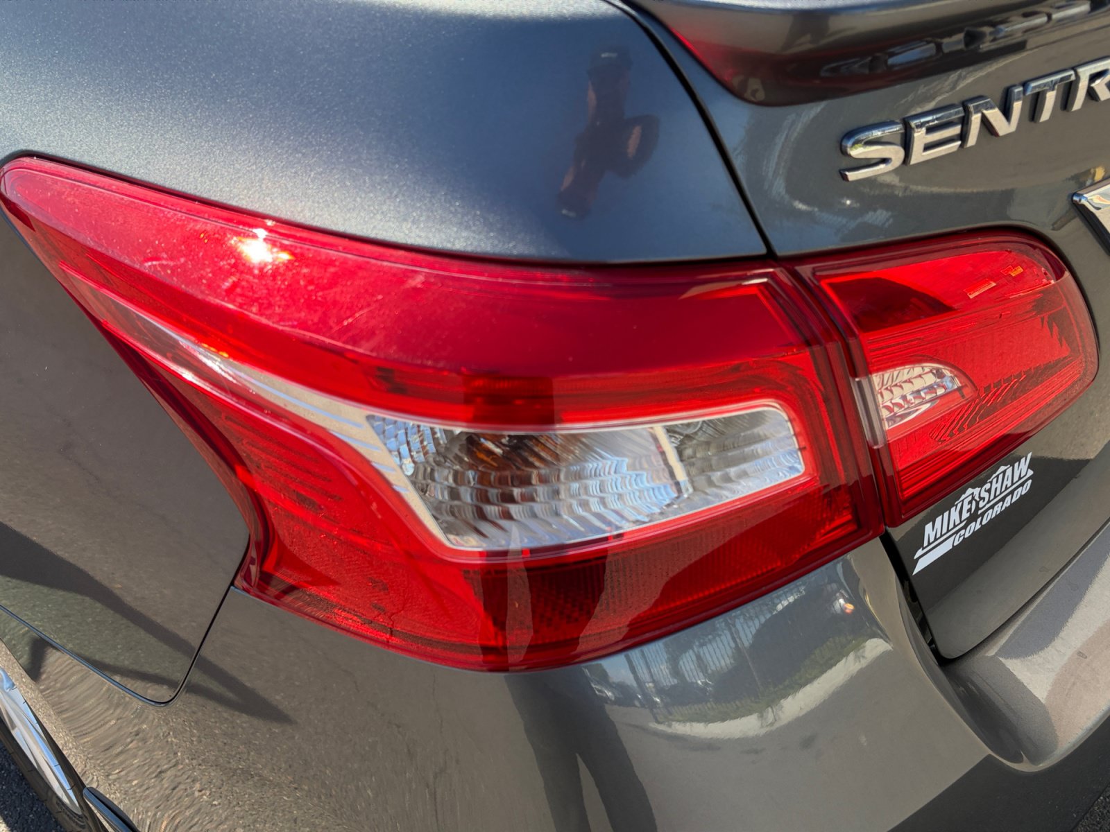 Used 2017 Nissan Sentra S w/ S Style Package FWD image 26