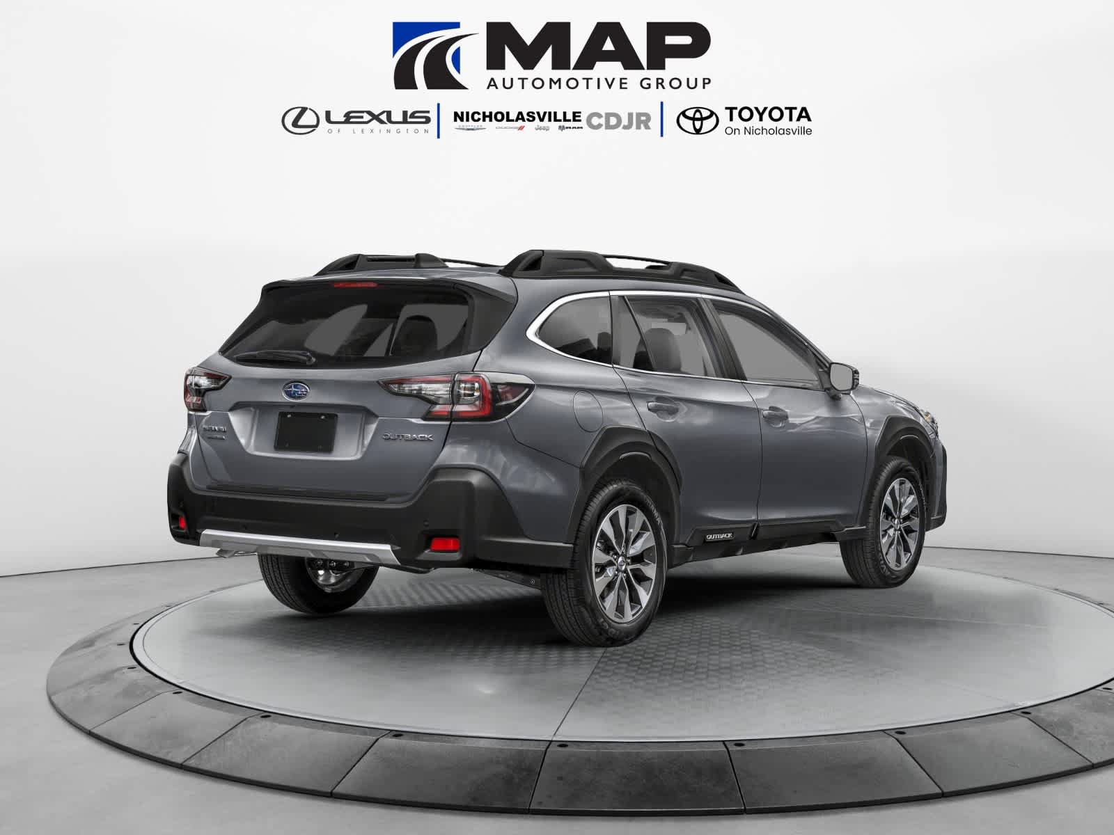 Used 2024 Subaru Outback Limited AWD/4WD image 2
