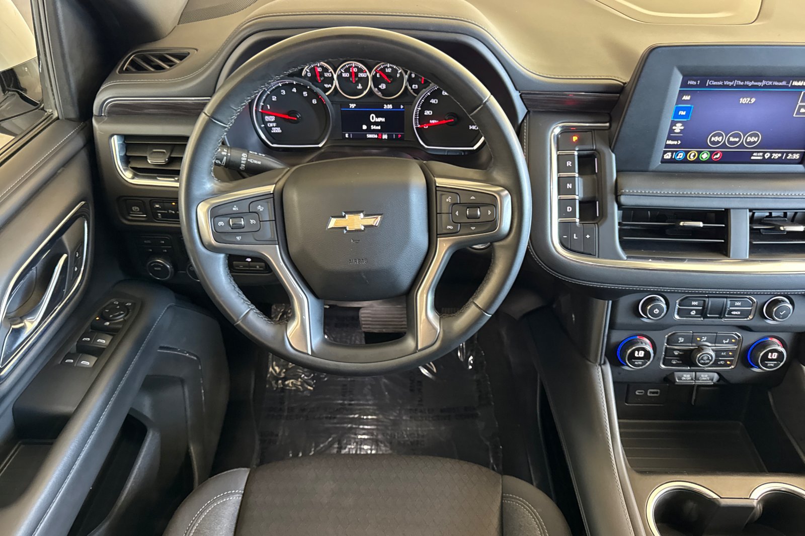 Used 2023 Chevrolet Tahoe LS w/ Driver Alert Package AWD/4WD image 17