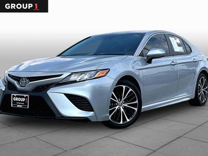 Used 2018 Toyota Camry SE