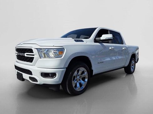 Used 2022 RAM 1500 Big Horn AWD/4WD image 8