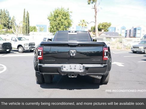 Used 2024 RAM 3500 Limited w/ Night Edition image 4