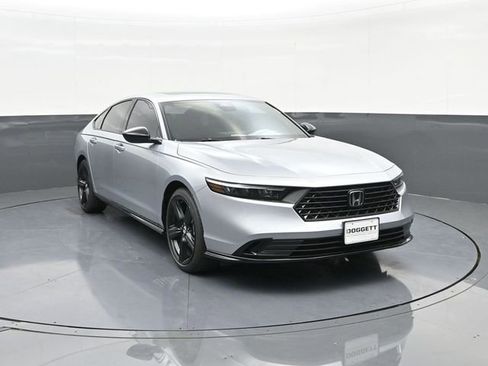 New 2026 Honda Accord Sport image 22
