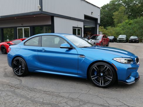 Used 2017 BMW M2 w/ Executive Package image 3