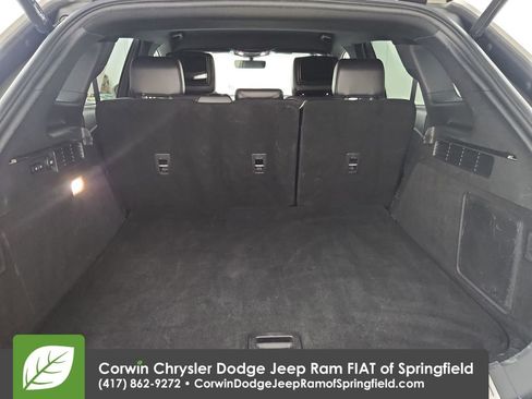 Used 2019 Lincoln Nautilus Select w/ Cargo Utility Package image 32