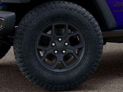 New 2026 Jeep Wrangler Unlimited Sport AWD/4WD image 8