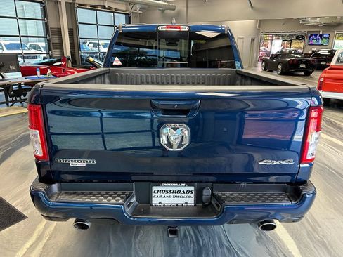 Used 2020 RAM 1500 Big Horn AWD/4WD image 27