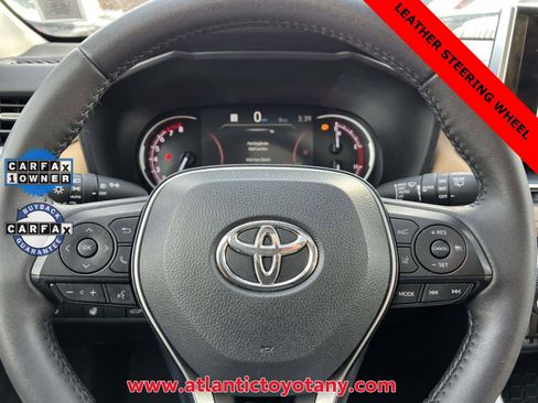 Used 2024 Toyota RAV4 XLE Premium image 8