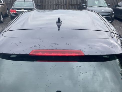 Used 2016 Honda HR-V LX image 17