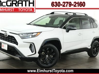 Certified 2025 Toyota RAV4 XSE w/ Advanced Technology Package