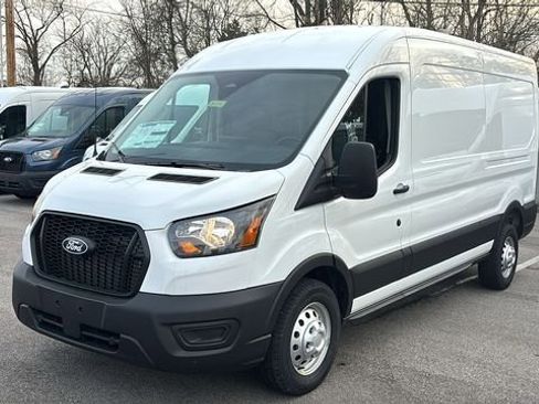 New 2026 Ford Transit 250 148 Medium Roof Extended AWD image 3