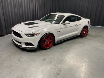 Used 2016 Ford Mustang GT Premium w/ GT Performance Package