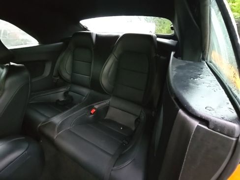 Used 2018 Ford Mustang Premium w/ Equipment Group 201A RWD image 15