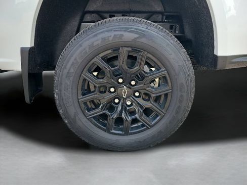 New 2026 Chevrolet Colorado W/T w/ WT Custom Package RWD image 10