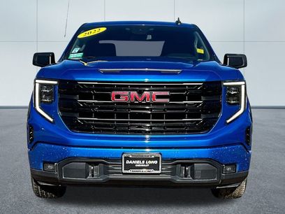 Used 2022 GMC Sierra 1500 Elevation
