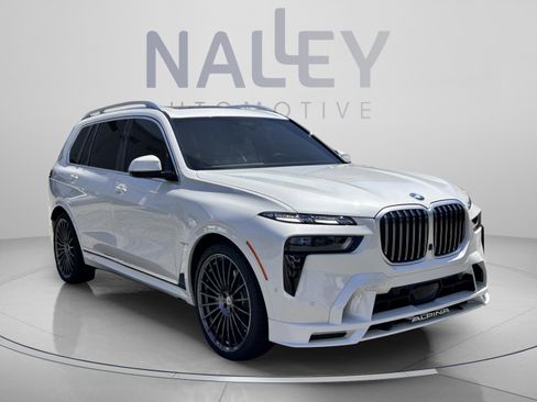 New 2026 BMW ALPINA XB7 AWD/4WD image 5
