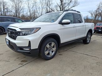 New 2026 Honda Ridgeline RTL video 1