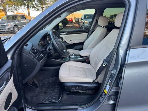 Used 2014 BMW X3 xDrive35i AWD/4WD image 16