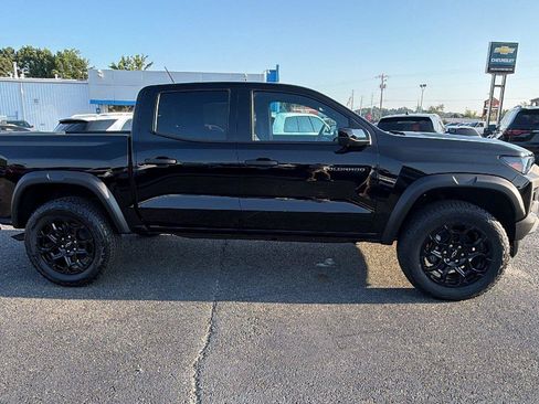New 2026 Chevrolet Colorado Trail Boss AWD/4WD image 6