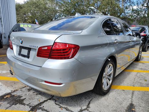 Used 2016 BMW 528i Sedan RWD image 10