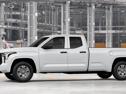 New 2026 Toyota Tundra SR RWD image 3