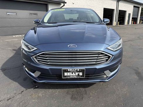 Used 2018 Ford Fusion SE FWD image 7