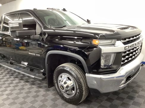 Used 2020 Chevrolet Silverado 3500 LTZ w/ LTZ Plus Package image 24