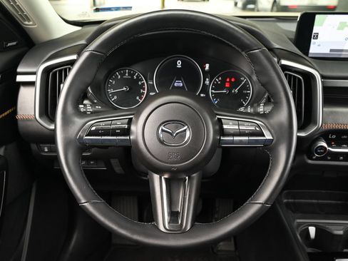 Certified 2025 MAZDA CX-50 AWD 2.5 Turbo w/ Premium Pkg image 21