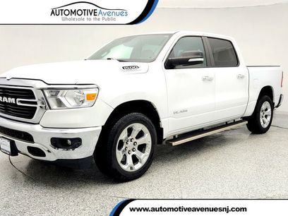 Used 2019 RAM 1500 Big Horn