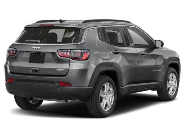 Used 2022 Jeep Compass Latitude w/ Convenience Group FWD image 6