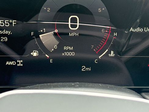 New 2026 GMC Terrain Elevation AWD/4WD image 12