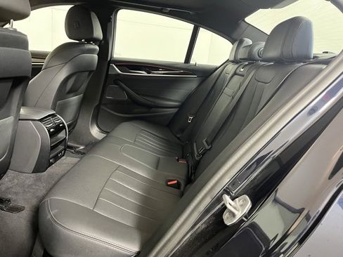 Certified 2023 BMW 540i xDrive w/ M Sport Package image 19