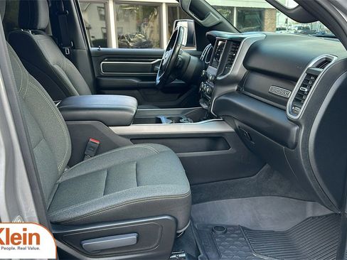 Used 2021 RAM 1500 Big Horn image 32