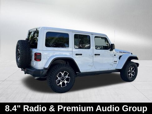 Certified 2020 Jeep Wrangler Unlimited Rubicon image 6