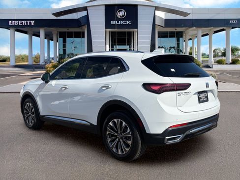Used 2024 Buick Envision Preferred AWD/4WD image 8