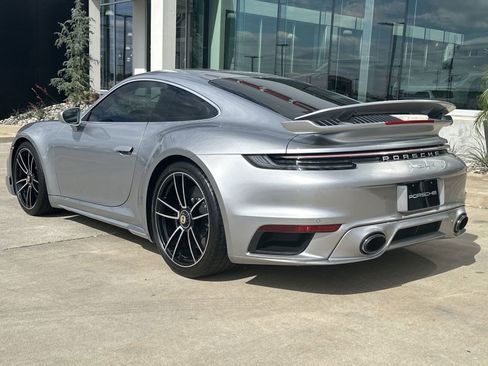 Certified 2022 Porsche 911 Turbo S AWD/4WD image 3