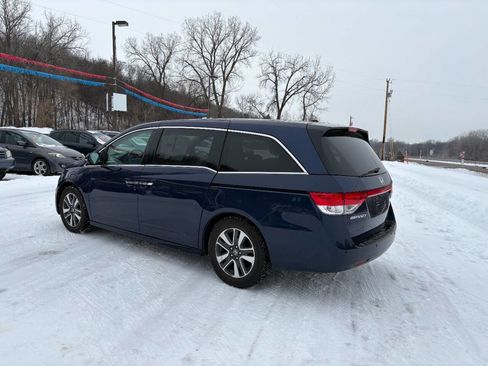 Used 2016 Honda Odyssey Touring image 10
