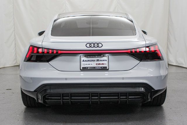 Used 2023 Audi e-tron GT Prestige w/ Prestige Package AWD/4WD image 7