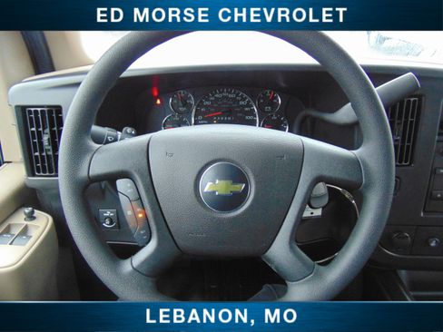 New 2025 Chevrolet Express 2500 Extended w/ Driver Convenience Package image 21